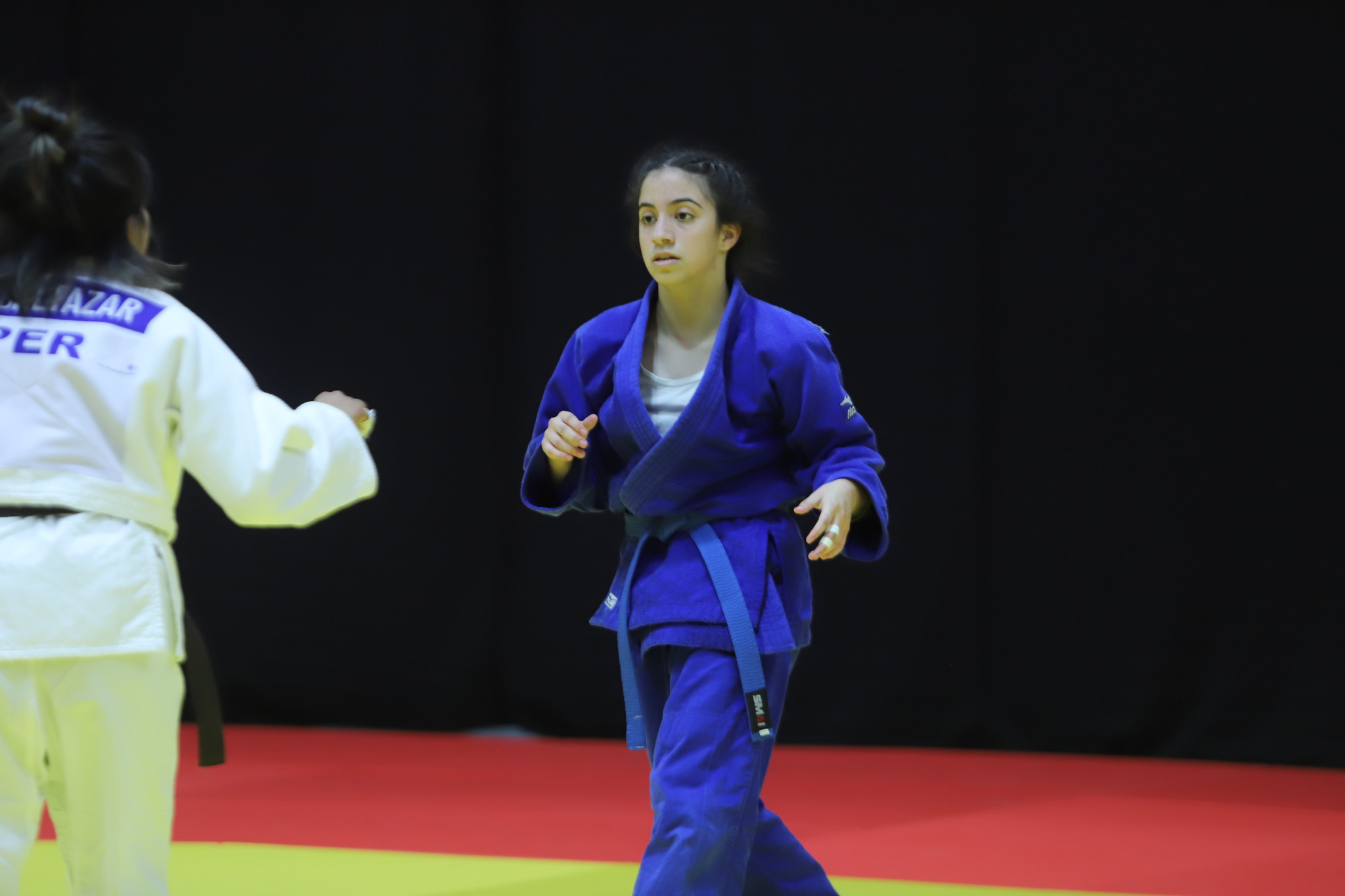 Ecuador Anfitri N De Campeonato Mundial Junior De Judo En Guayaquil