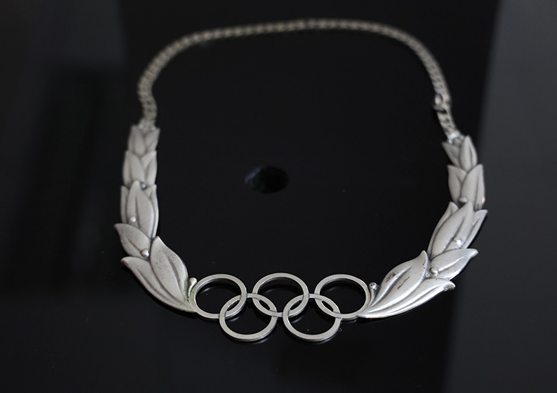 collar olímpico