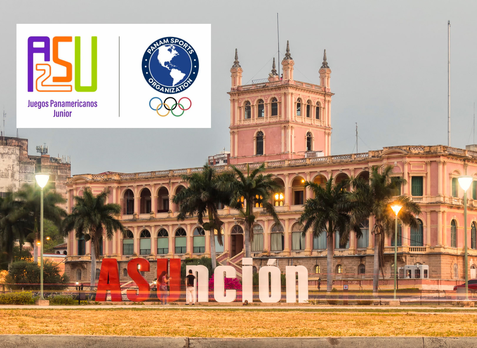 II Juegos Panamericanos Junior Asunción 2025 Comité Olímpico Ecuatoriano