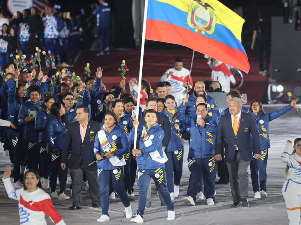 II Juegos Suramericanos de la Juventud – Santiago 2017