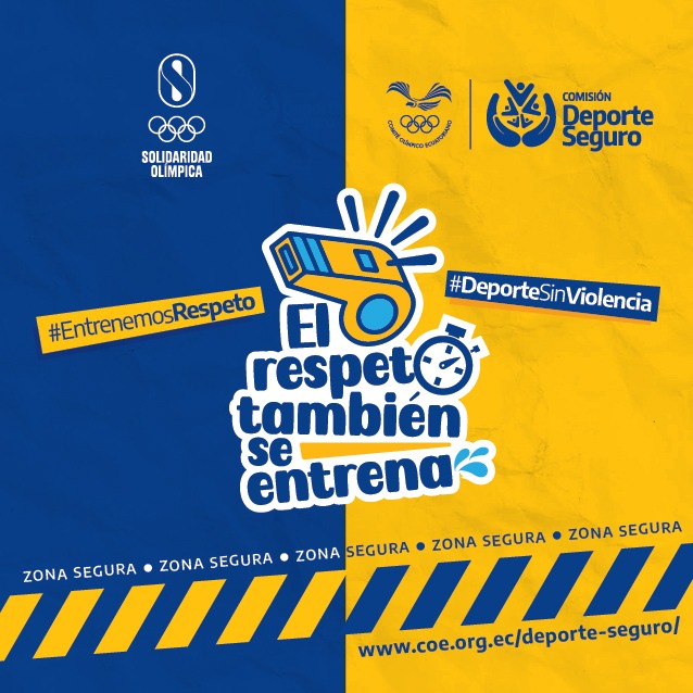 EL RESPETO TAMBIÉN SE ENTRENA